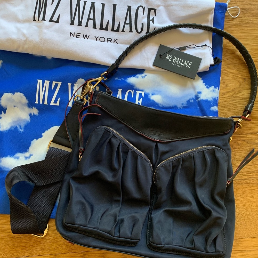 MZ Wallace Thompson Hobo